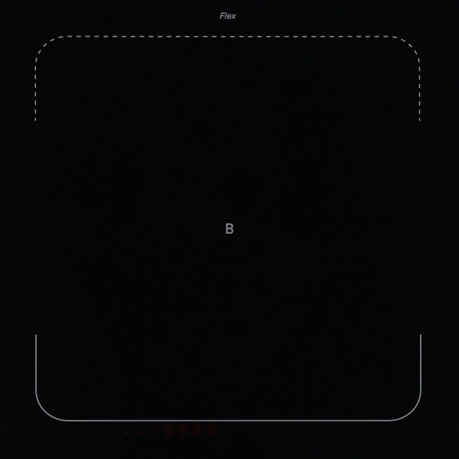 Встраиваемая индукционная варочная панель Krona ERDE 30 BL 2BFTS