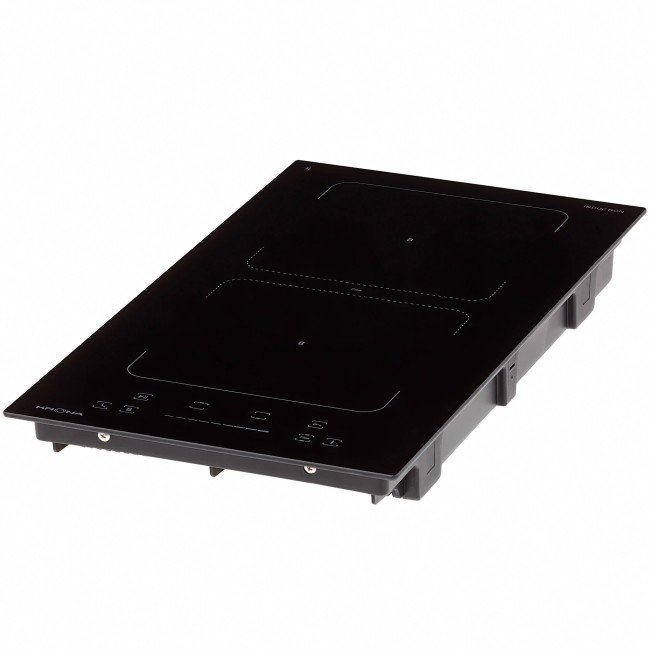 Встраиваемая индукционная варочная панель Krona ERDE 30 BL 2BFTS