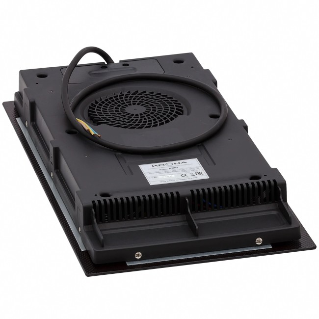 Встраиваемая индукционная варочная панель Krona ERDE 30 BL 2BFTS