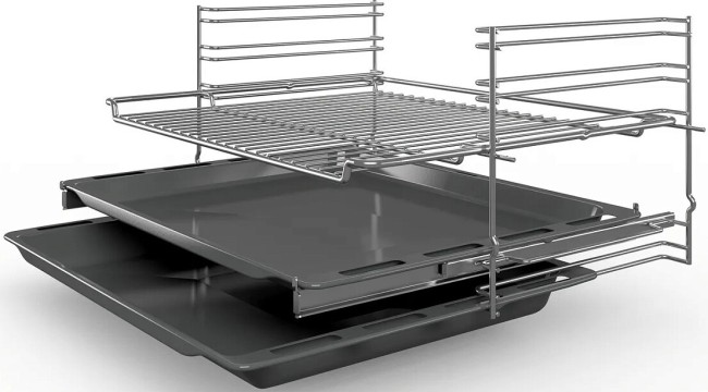 Встраиваемый электрический духовой шкаф Bosch HBF534ES0Q