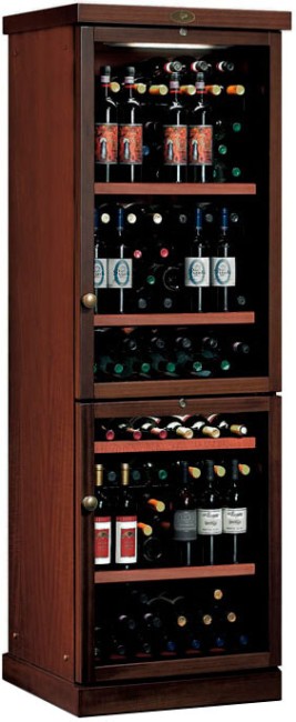 Винный шкаф IP Industrie CEXP 601 NU