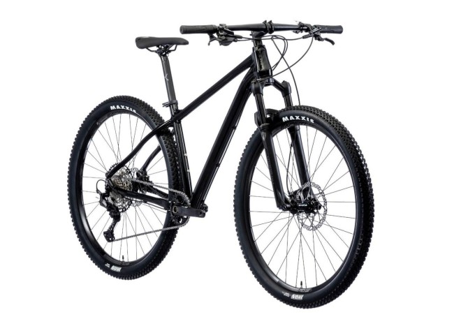 Велосипед Merida Big.Nine 100 (2020) MattDarkGrey/Silver Велосипед Merida Big.Nine 100 (2020) MattDarkGrey/Silver