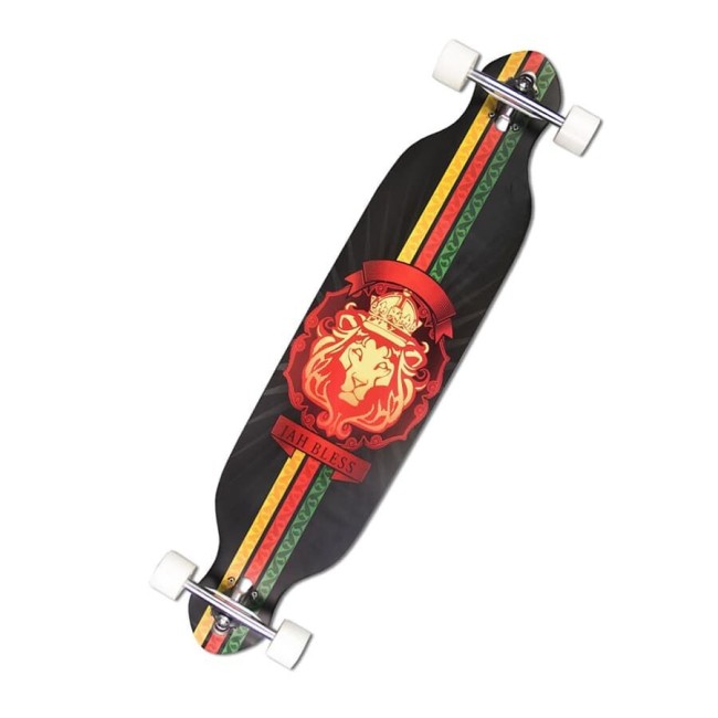 Скейтборд MaxCity MC Long Board 42' LION Скейтборд MaxCity MC Long Board 42' LION