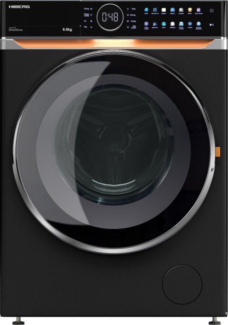Стиральная машина Hiberg i-DDQ10-814 B Стиральная машина Hiberg i-DDQ10-814 B