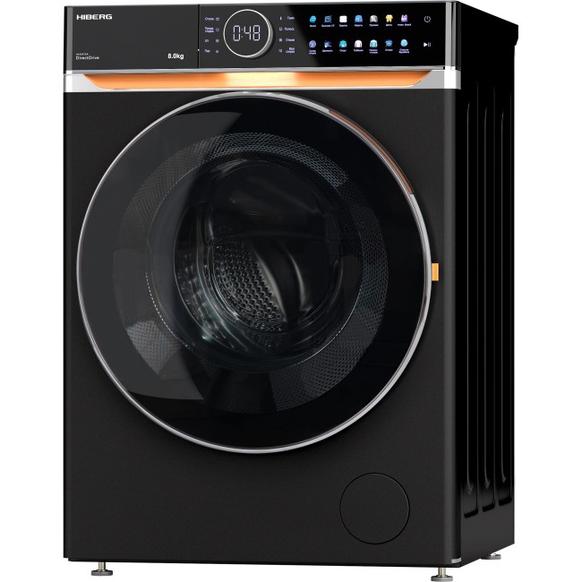 Стиральная машина Hiberg i-DDQ10-814 B Стиральная машина Hiberg i-DDQ10-814 B