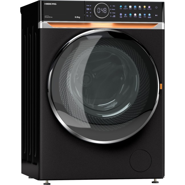 Стиральная машина Hiberg i-DDQ10-814 B Стиральная машина Hiberg i-DDQ10-814 B