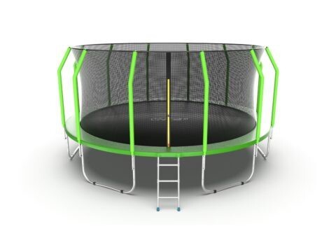Батут Evo Jump Cosmo 16ft Green Батут Evo Jump Cosmo 16ft Green