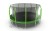 Батут Evo Jump Cosmo 16ft Green Батут Evo Jump Cosmo 16ft Green