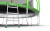Батут Evo Jump Cosmo 16ft Green Батут Evo Jump Cosmo 16ft Green