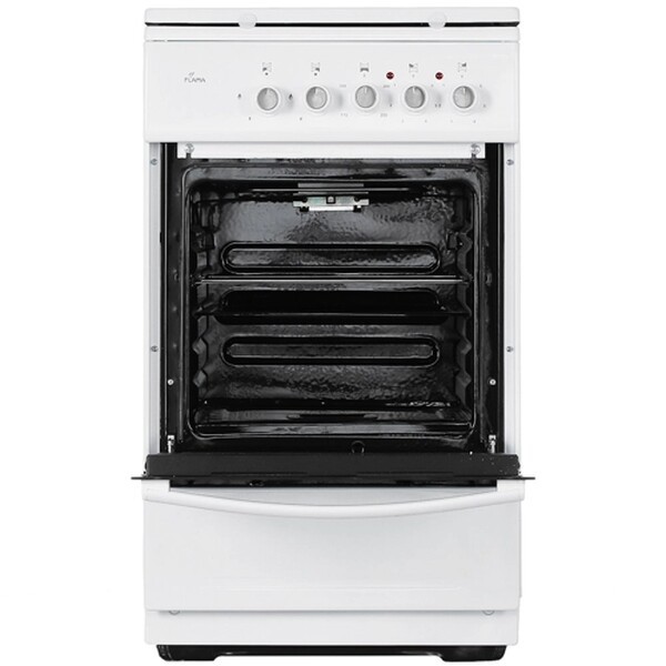 Комбинированная плита Flama L FK 2212 W