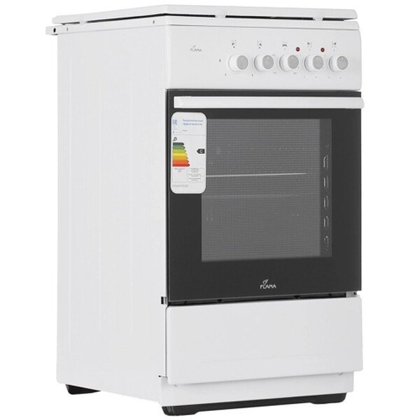 Комбинированная плита Flama L FK 2212 W