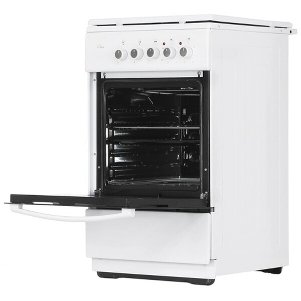 Комбинированная плита Flama L FK 2212 W