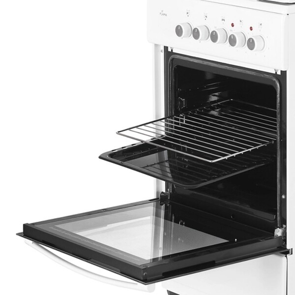 Комбинированная плита Flama L FK 2212 W