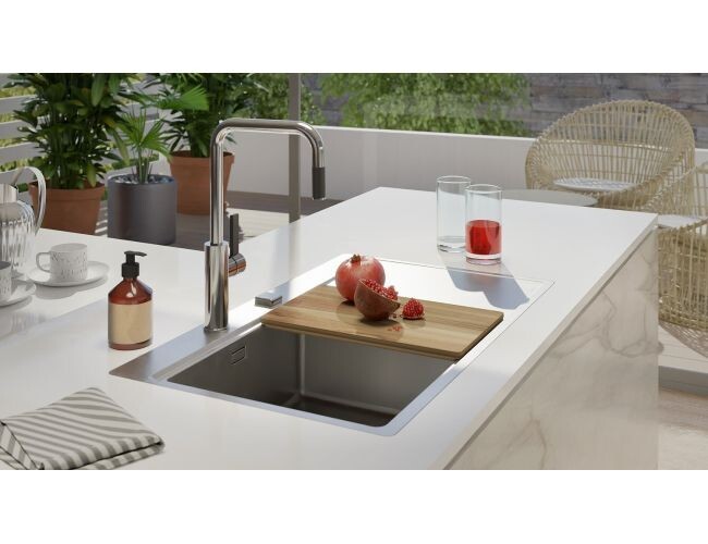 Кухонная мойка Alveus PURE 50L KMB-90 (1103652)