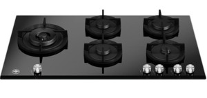 Встраиваемая газовая варочная панель La Germania P905LLAGGN Встраиваемая газовая варочная панель La Germania P905LLAGGN