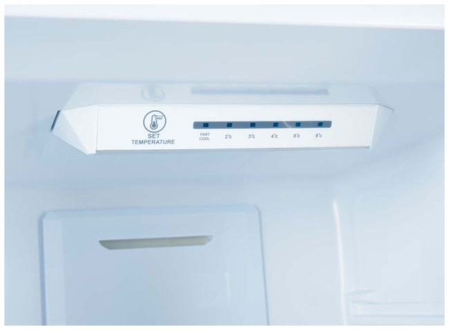 Холодильник Zarget ZRB 360NS1WM