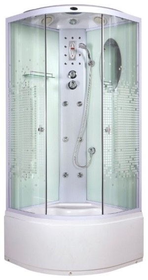 Душевая кабина Niagara NG-308-01N