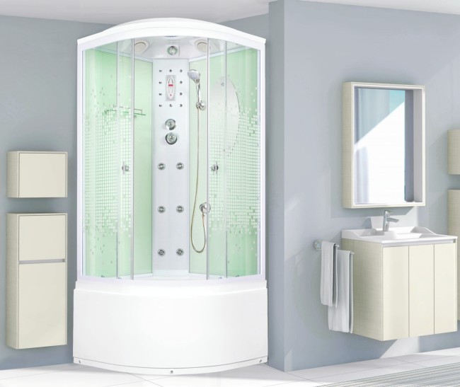 Душевая кабина Niagara NG-308-01N