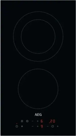Встраиваемая электрическая варочная панель AEG HRB32310CB