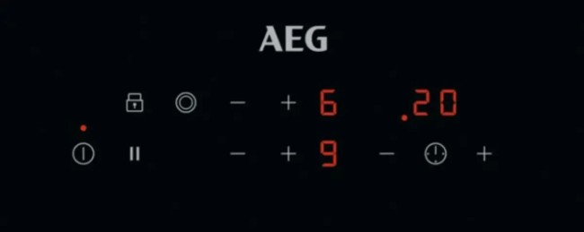 Встраиваемая электрическая варочная панель AEG HRB32310CB Встраиваемая электрическая варочная панель AEG HRB32310CB