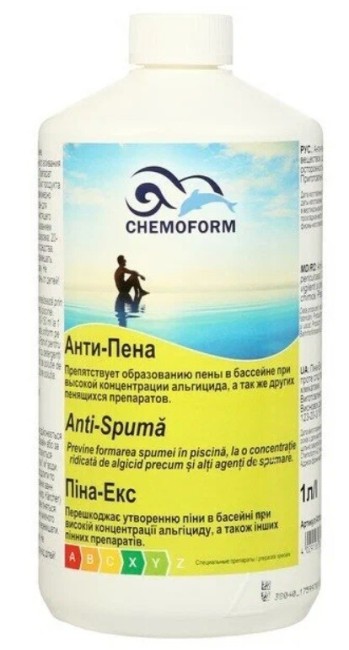 Анти-пена Chemoform 3804001