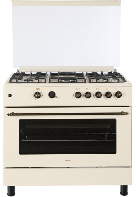 Газовая плита Nordfrost GG 9064 YR