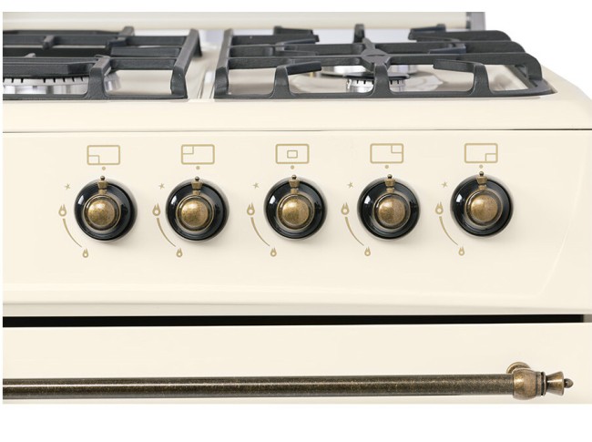 Газовая плита Nordfrost GG 9064 YR