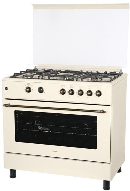 Газовая плита Nordfrost GG 9064 YR