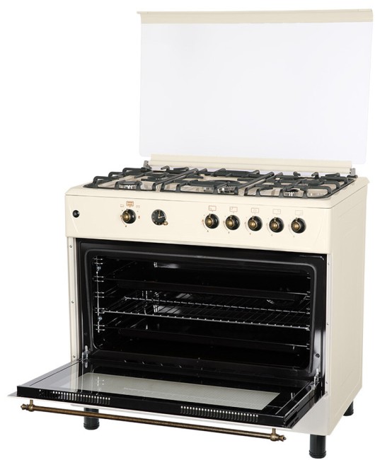 Газовая плита Nordfrost GG 9064 YR