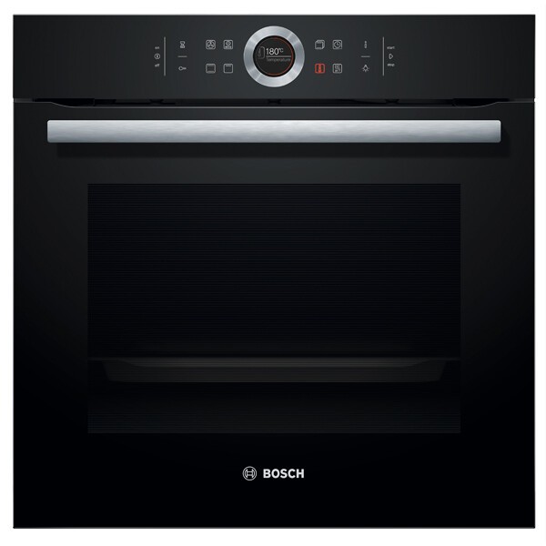 Встраиваемый электрический духовой шкаф Bosch HBG633TB1
