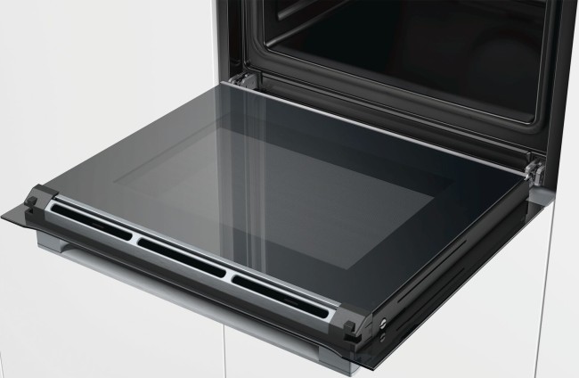 Встраиваемый электрический духовой шкаф Bosch HBG633TB1
