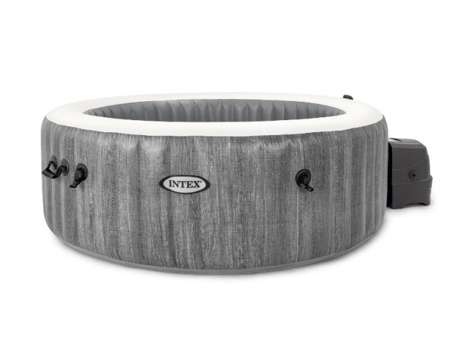 SPA-бассейн Intex Greywood Deluxe 28442