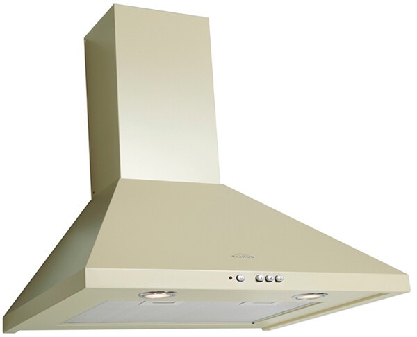 Каминная вытяжка Elikor Вента 60П-650-К3Д кремовый Каминная вытяжка Elikor Вента 60П-650-К3Д кремовый