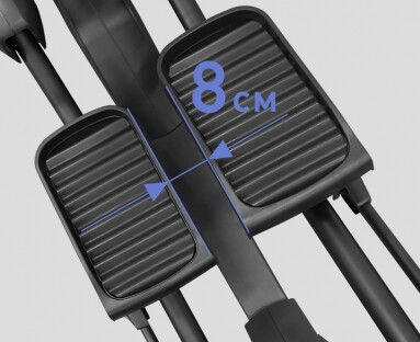 Эллиптический тренажер Svensson Industrial Force E750 LX Эллиптический тренажер Svensson Industrial Force E750 LX