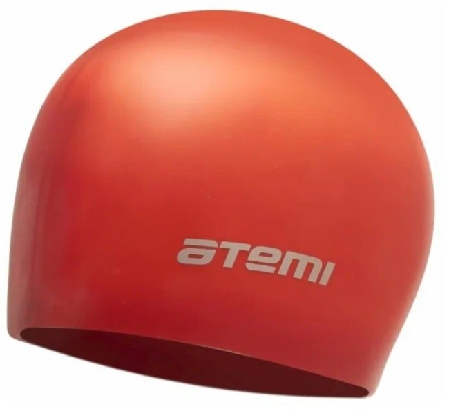 Шапочка для плавания Atemi RC304 красный Шапочка для плавания Atemi RC304 красный