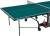 Стол теннисный Donic Indoor Roller 600 зеленый
