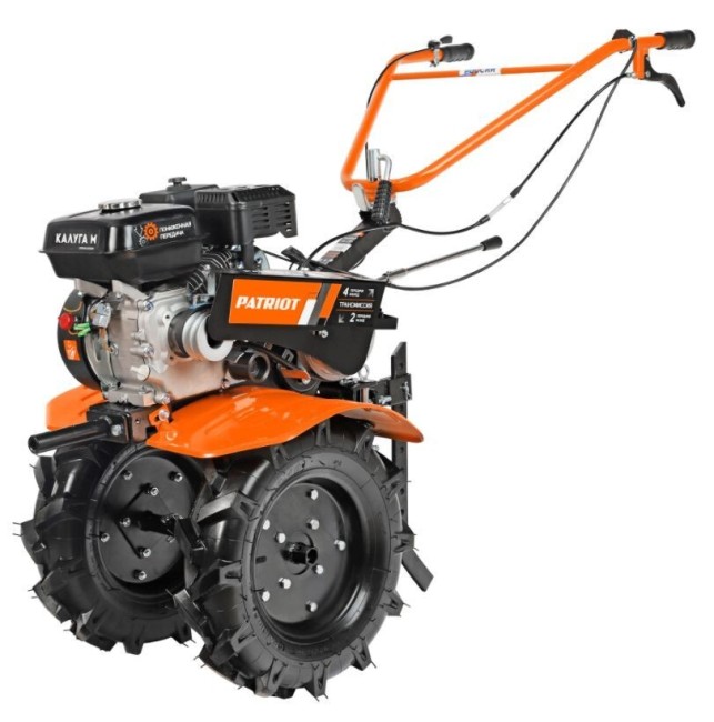 Мотоблок бензиновый Patriot КАЛУГА М (440107011) Мотоблок бензиновый Patriot КАЛУГА М (440107011)