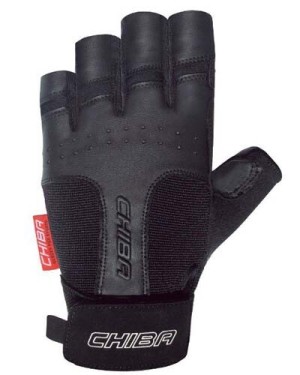 Перчатки мужские Chiba Premium Line Classic черный L Перчатки мужские Chiba Premium Line Classic черный L
