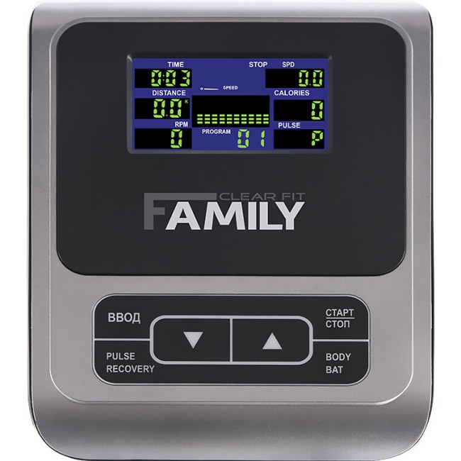Эллиптический тренажер Family VR 40