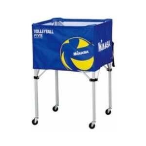 Тележка для мячей Mikasa BCSPH-VB