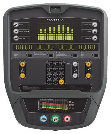 Эллиптический тренажер Matrix E3X (E3X-04) Эллиптический тренажер Matrix E3X (E3X-04)