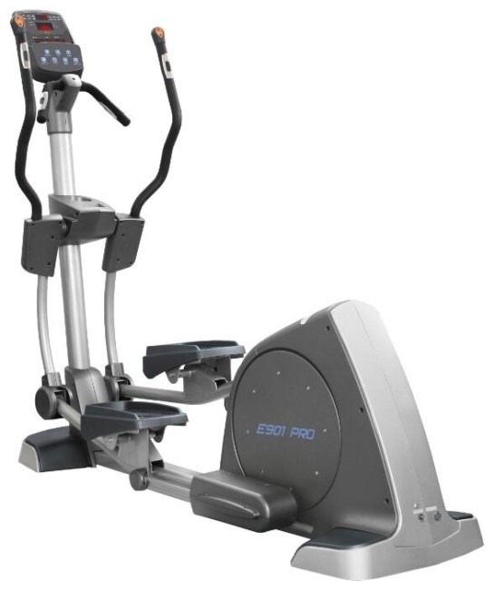 Эллиптический тренажер Bronze Gym E901 Pro Эллиптический тренажер Bronze Gym E901 Pro