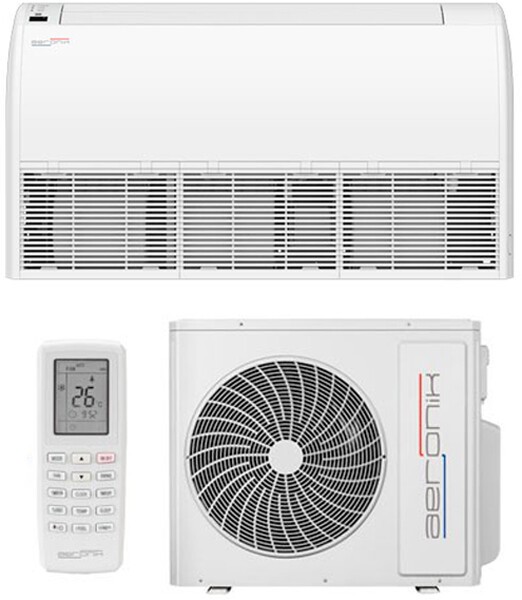 Сплит-система Aeronik ASI-ATH85ZD1/A-S INV/ASO-AGUHN85W1/INV