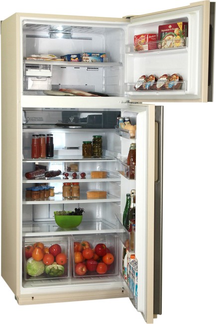 Холодильник Sharp SJ-XE59PMBE Холодильник Sharp SJ-XE59PMBE