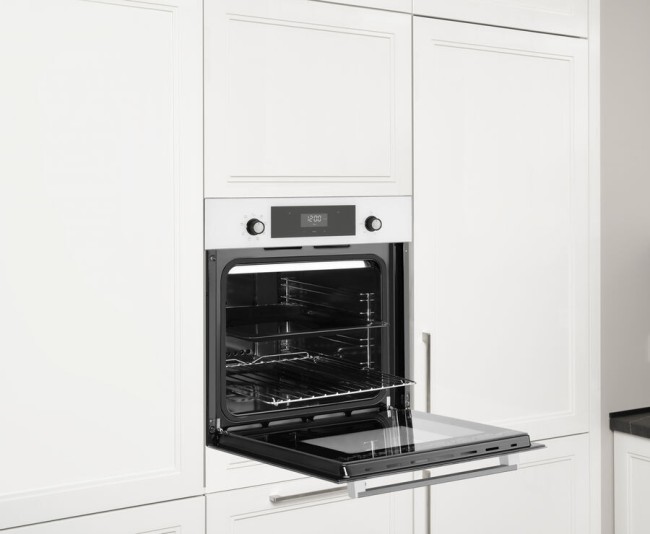 Встраиваемый электрический духовой шкаф Weissgauff EOV 302 SW