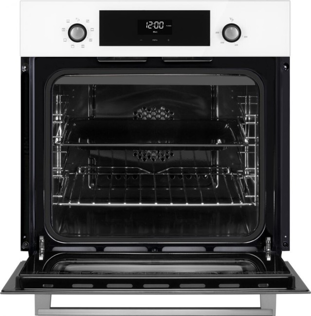 Встраиваемый электрический духовой шкаф Weissgauff EOV 302 SW