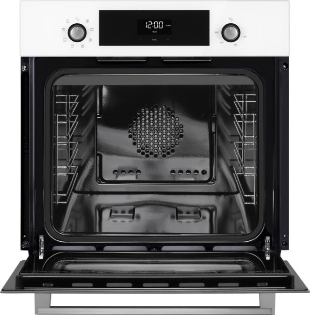 Встраиваемый электрический духовой шкаф Weissgauff EOV 302 SW