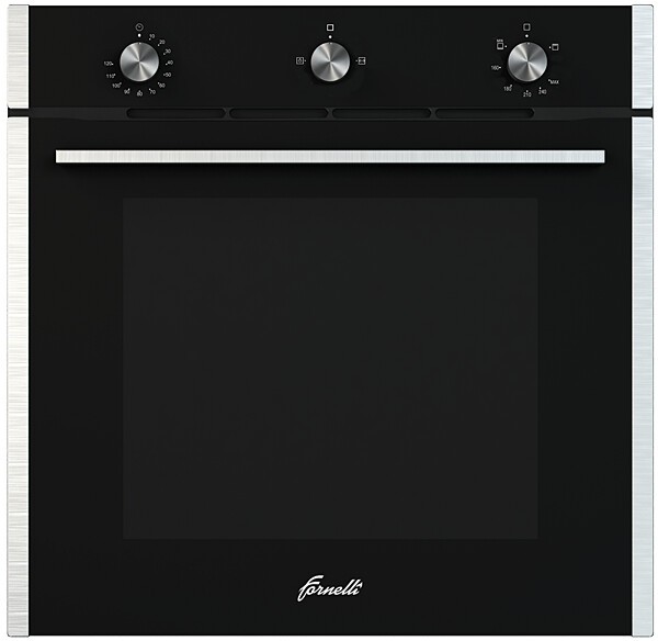 Встраиваемый газовый духовой шкаф Fornelli FGА 60 Destro Встраиваемый газовый духовой шкаф Fornelli FGА 60 Destro