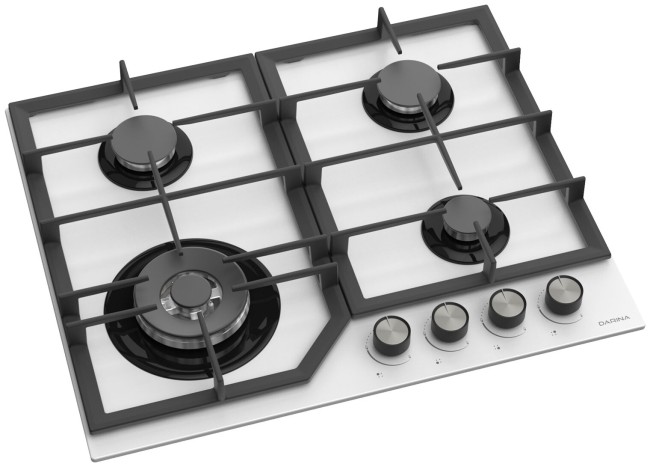 Встраиваемая газовая варочная панель Darina ER4 BGC341 08 W