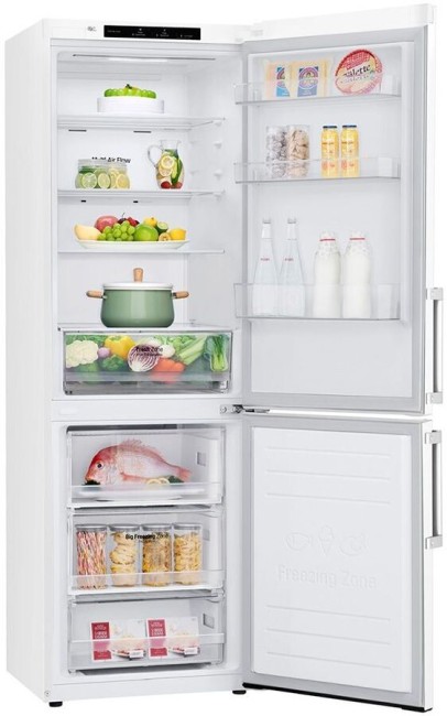 Холодильник LG GA-B459BQCL Холодильник LG GA-B459BQCL